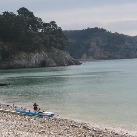 Cap Morgat Chez Jean Lejlighed Crozon Eksteriør billede