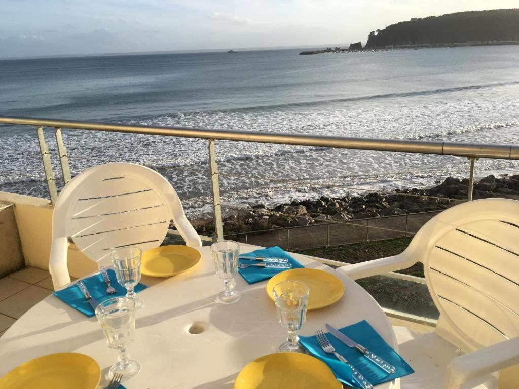 Cap Morgat Chez Jean Lejlighed Crozon Eksteriør billede