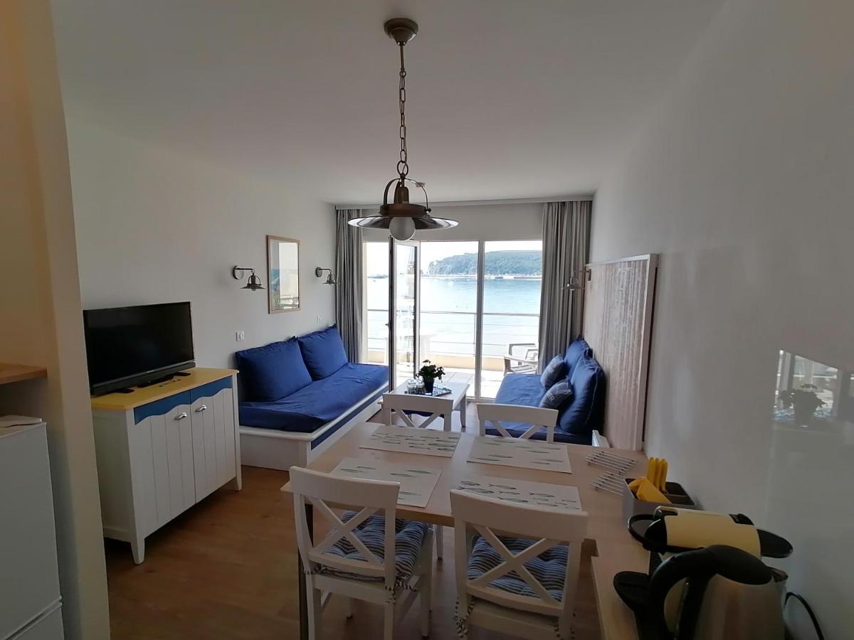 Cap Morgat Chez Jean Lejlighed Crozon Eksteriør billede