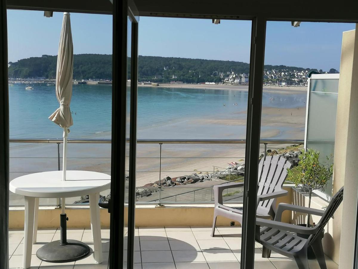 Cap Morgat Chez Jean Lejlighed Crozon Eksteriør billede
