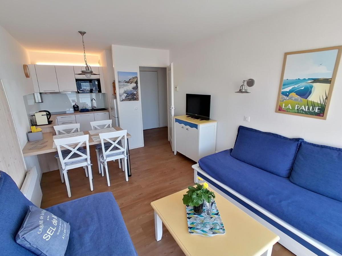 Cap Morgat Chez Jean Lejlighed Crozon Eksteriør billede