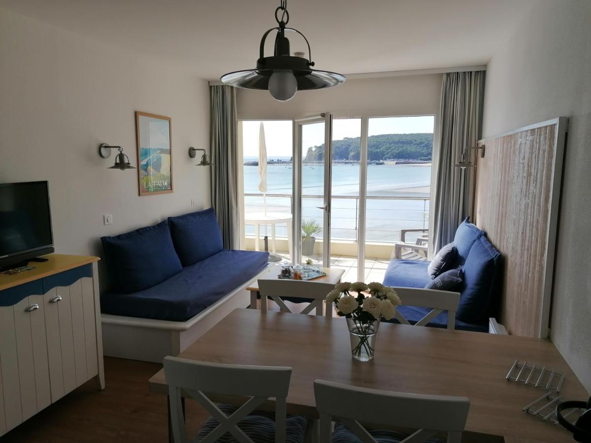 Cap Morgat Chez Jean Lejlighed Crozon Eksteriør billede