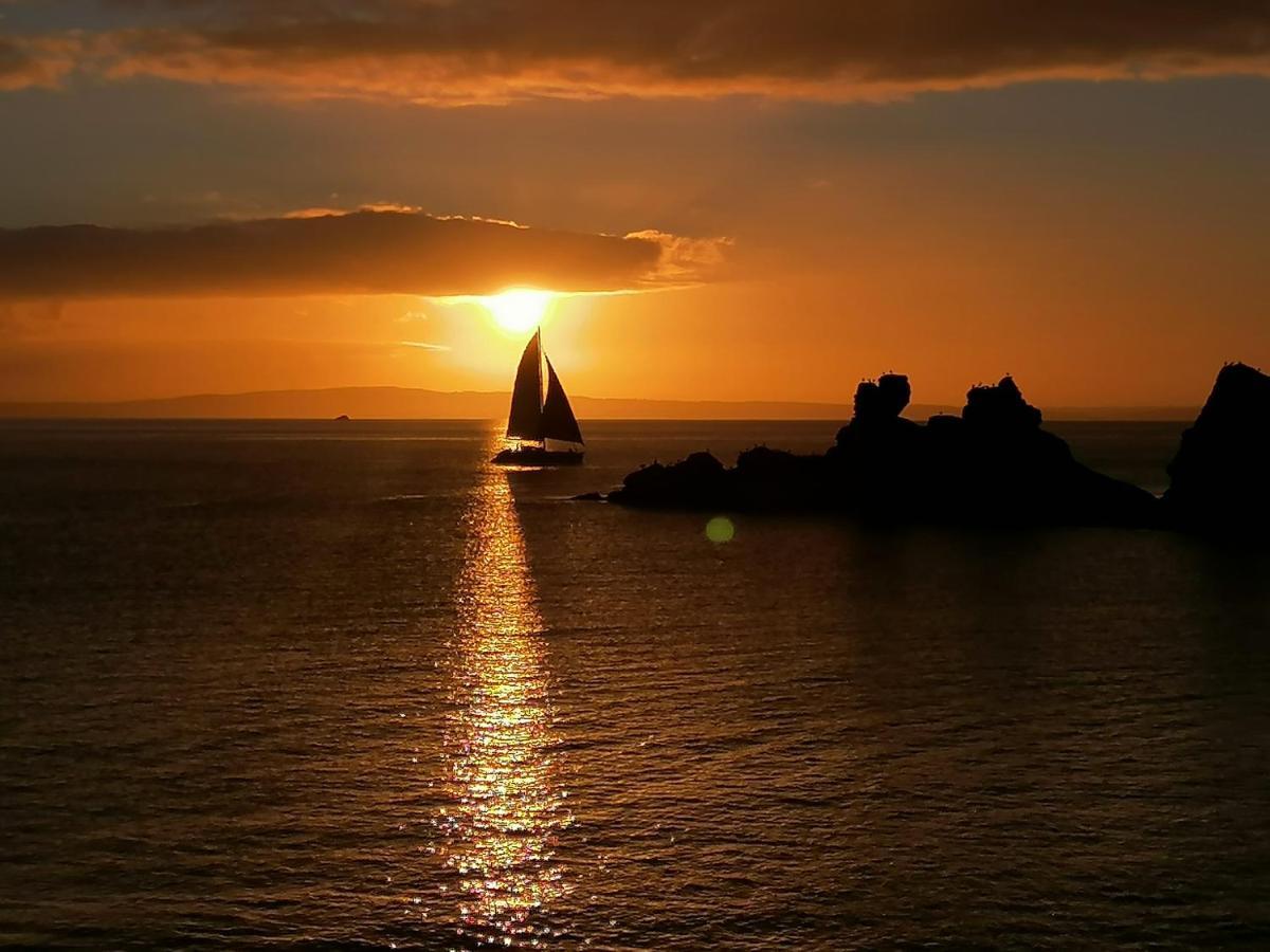 Cap Morgat Chez Jean Lejlighed Crozon Eksteriør billede