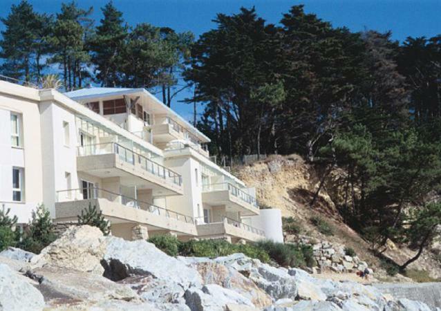 Cap Morgat Chez Jean Lejlighed Crozon Eksteriør billede