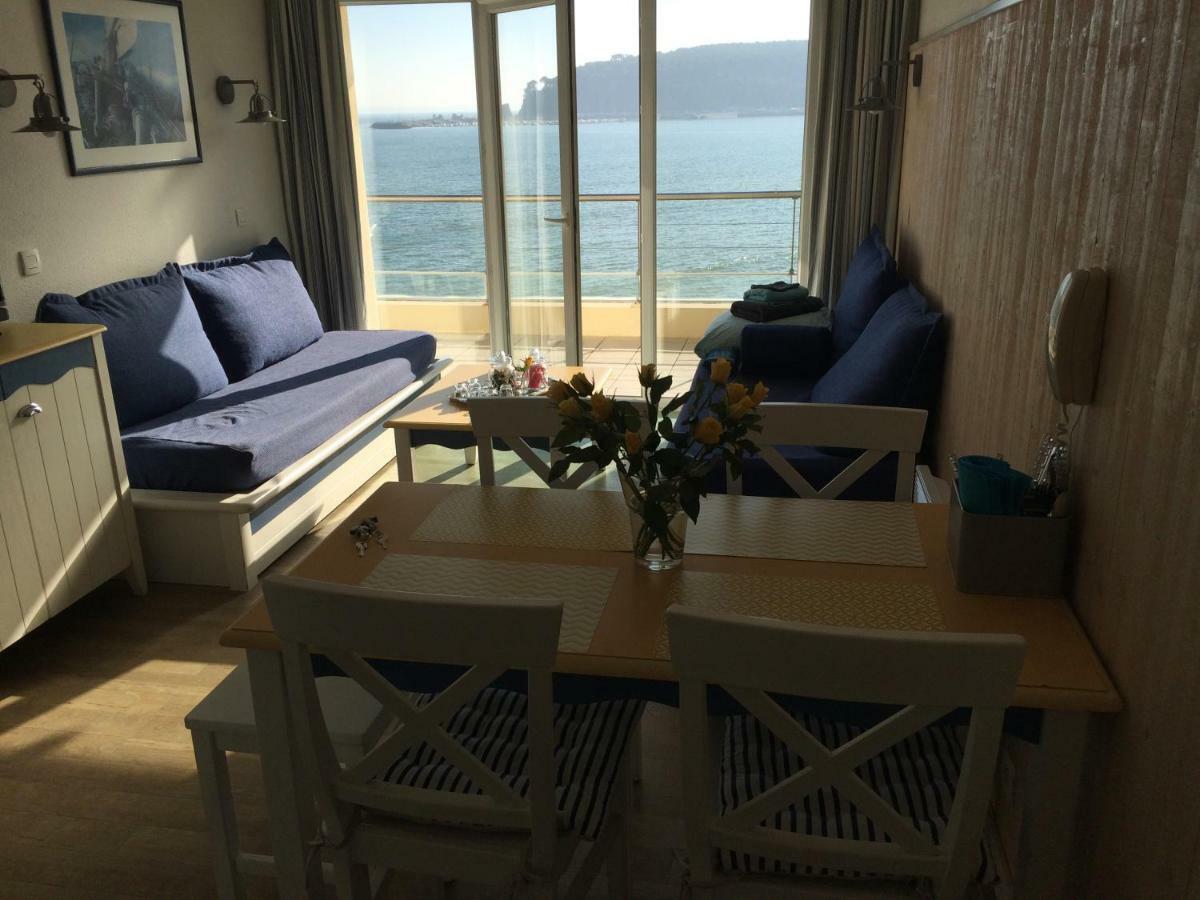 Cap Morgat Chez Jean Lejlighed Crozon Eksteriør billede