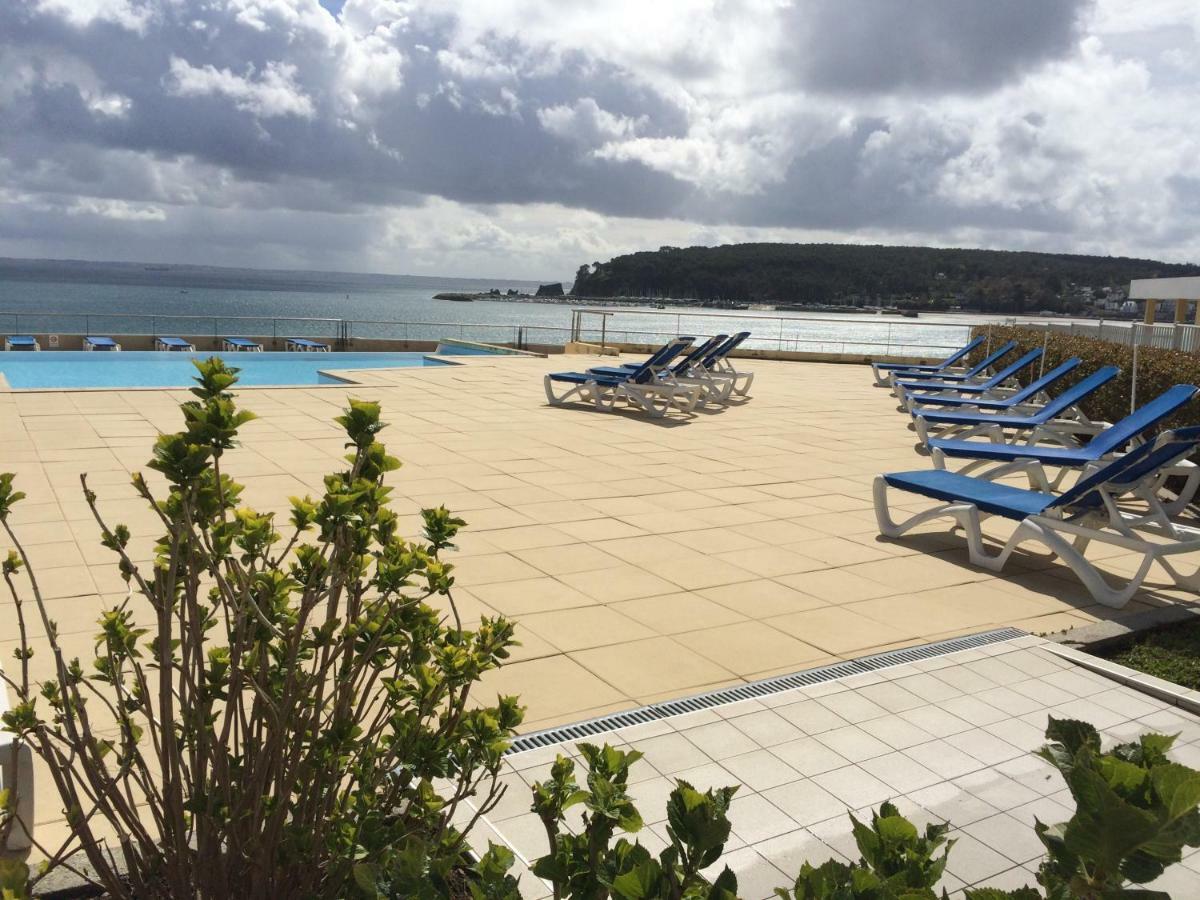 Cap Morgat Chez Jean Lejlighed Crozon Eksteriør billede