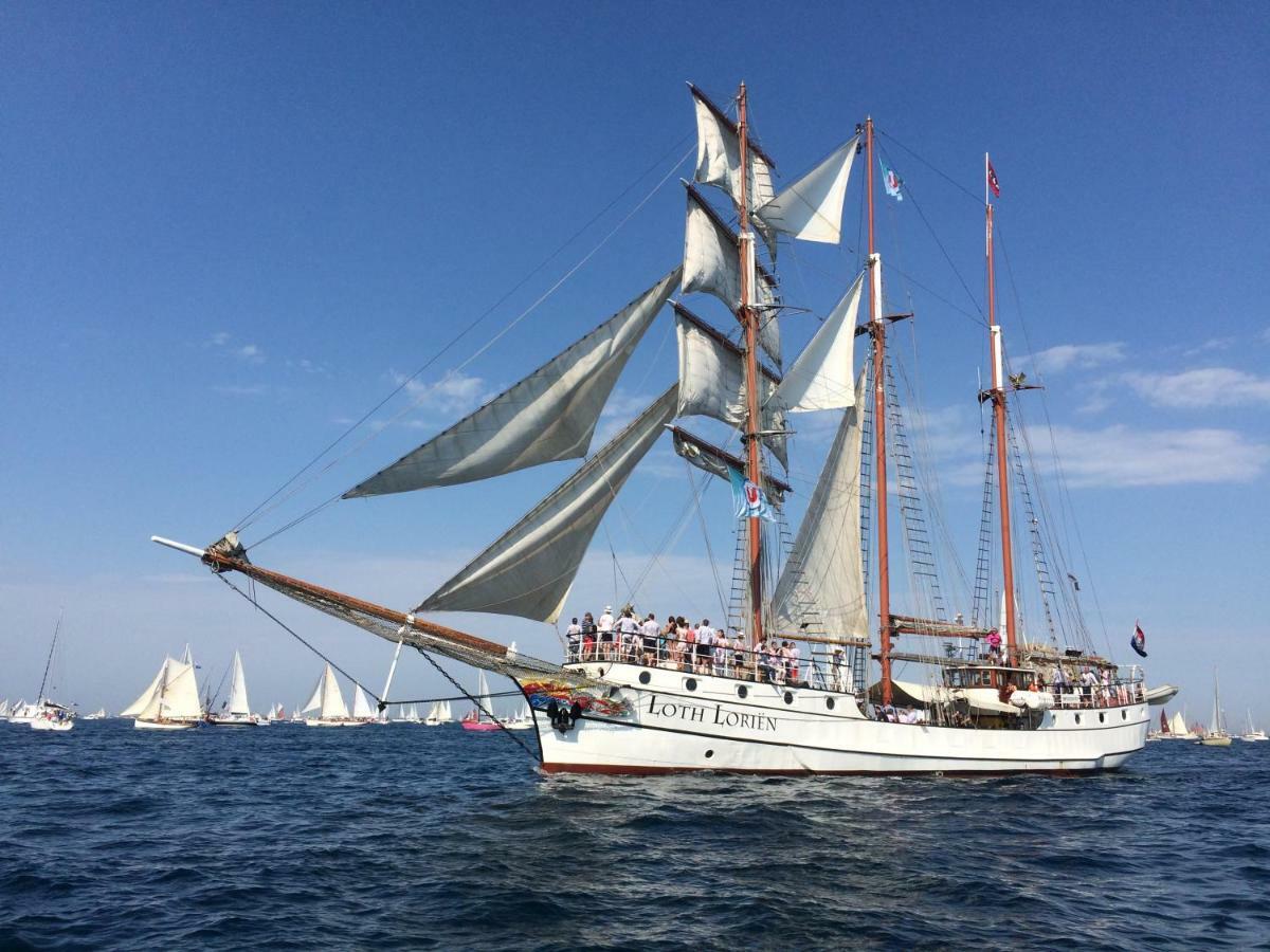 Cap Morgat Chez Jean Lejlighed Crozon Eksteriør billede