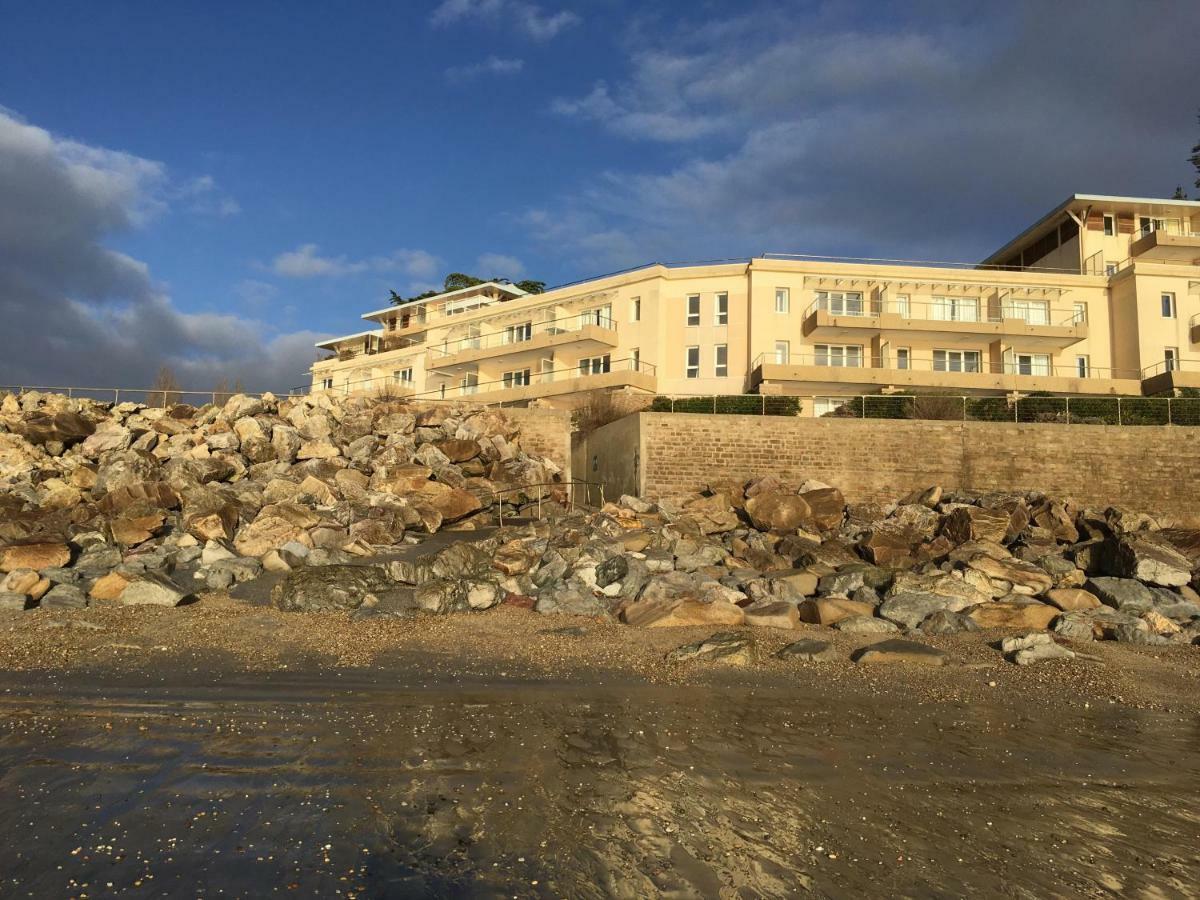Cap Morgat Chez Jean Lejlighed Crozon Eksteriør billede