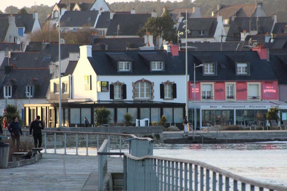 Cap Morgat Chez Jean Lejlighed Crozon Eksteriør billede