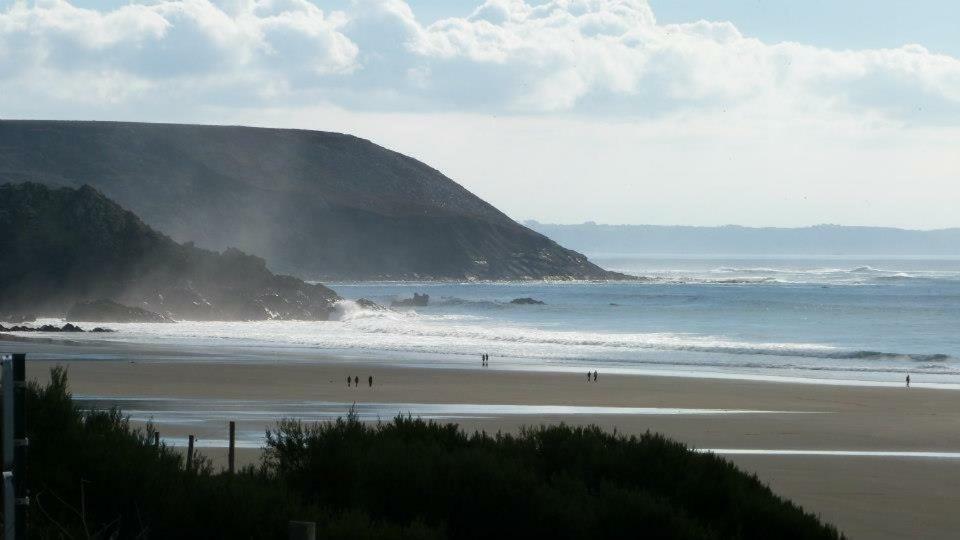 Cap Morgat Chez Jean Lejlighed Crozon Eksteriør billede