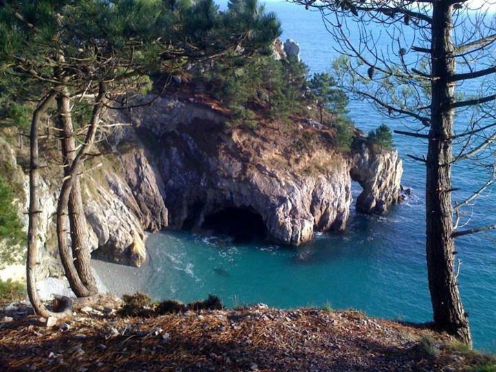 Cap Morgat Chez Jean Lejlighed Crozon Eksteriør billede