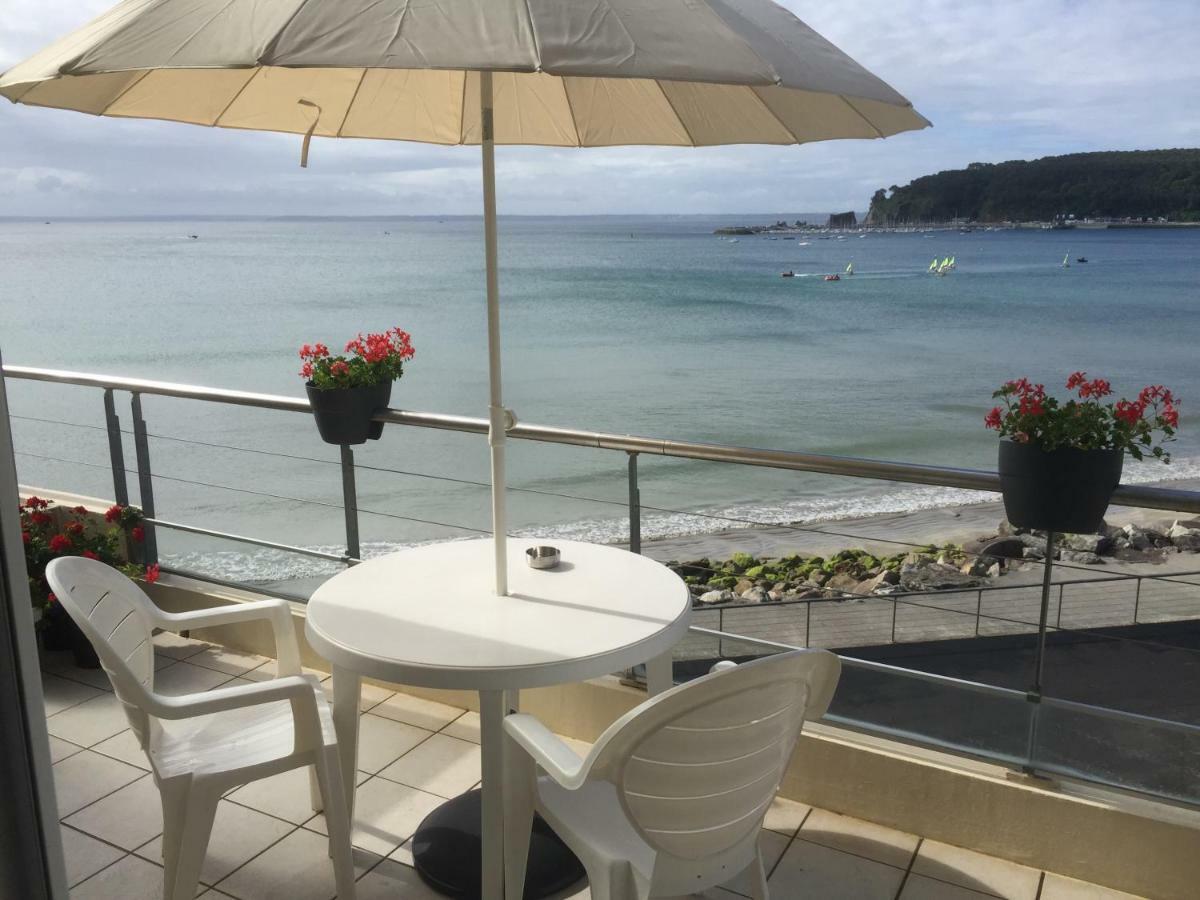 Cap Morgat Chez Jean Lejlighed Crozon Eksteriør billede